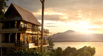 Gaya Island Resort, Borneo