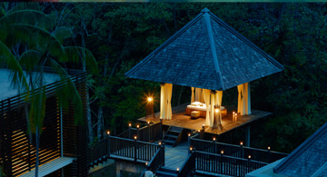 Spa Village Gaya Island