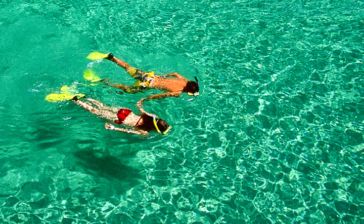 Gaya Snorkelling Exploration